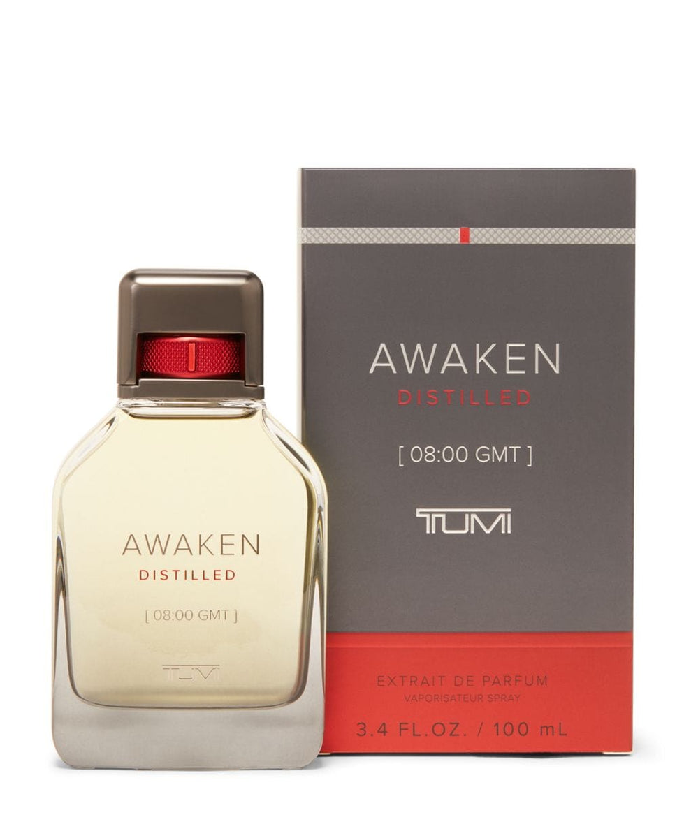 Shop AWAKEN DISTILLED [08:00 GMT] EDP 3.4oz / 100ml by TUMI