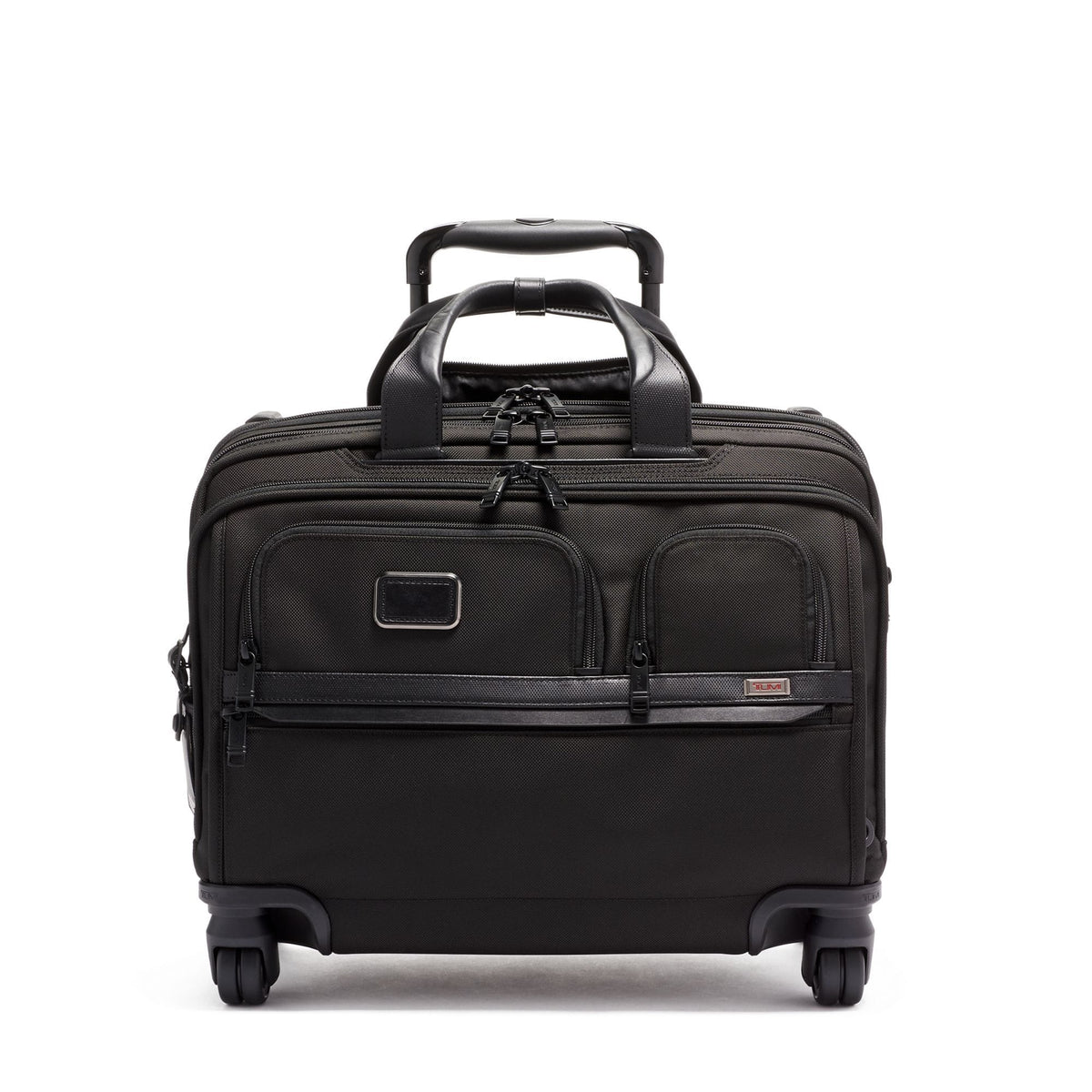 Shop Deluxe 4 Wheeled Laptop Case Brief by TUMI UAE TUMI
