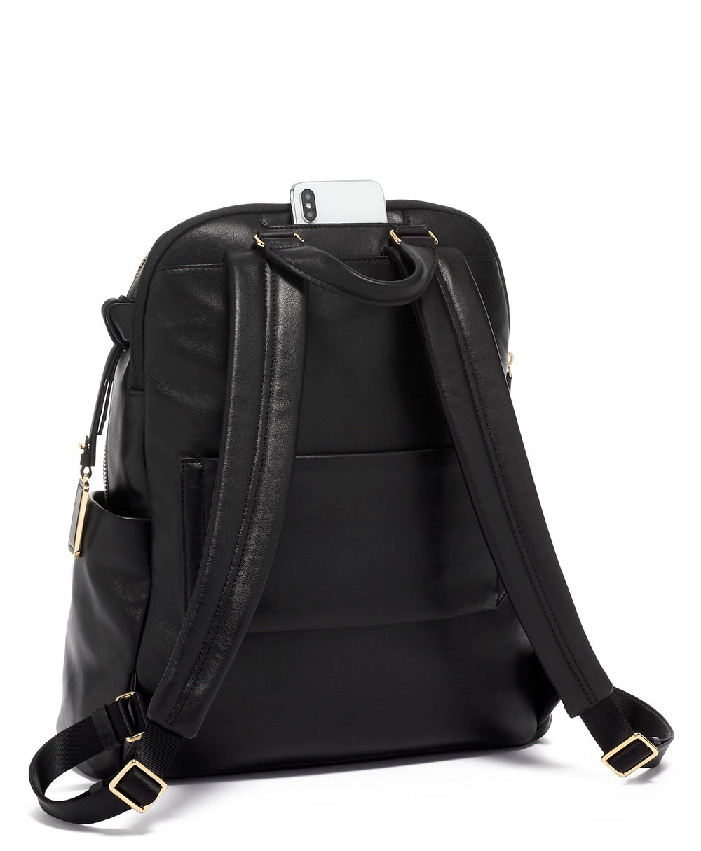 Ruby Backpack Leather
