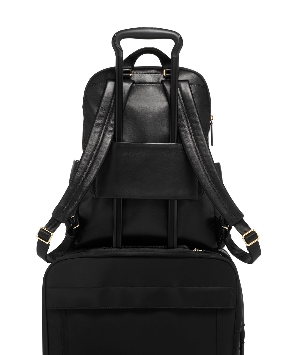 Ruby Backpack Leather