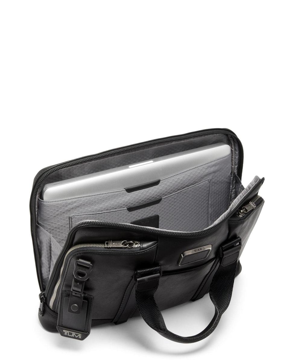 Tumi owens new arrivals slim brief