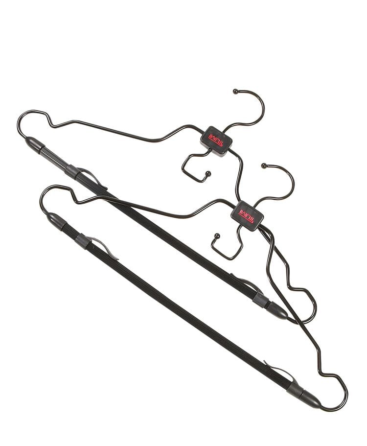 Hanger - 2 Per Set TUMI UAE TUMI Travel Accessories Accessories Best Seller Accessories BIS gifting Ramadan2024 Travel Accessory