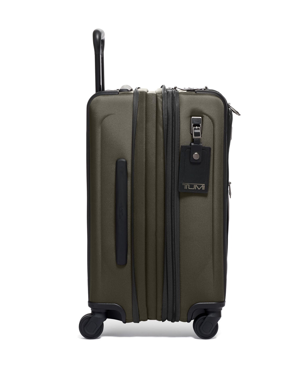 International Dual Access 4 Wheeled Carry-On
