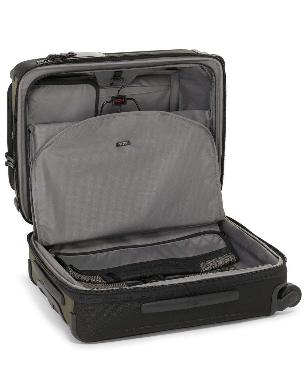 Continental Dual Access 4 Wheeled Carry-On