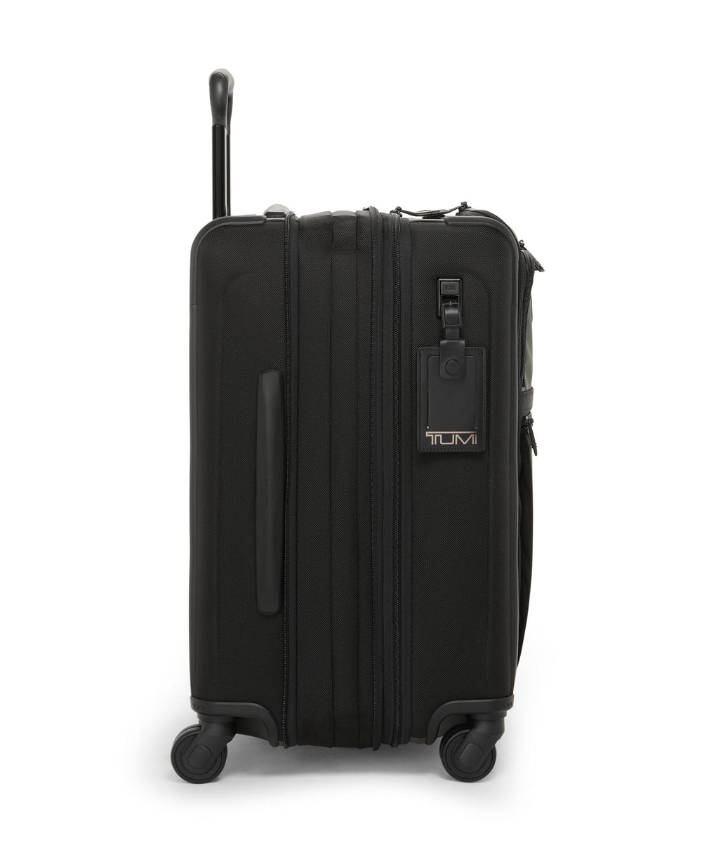 Continental Dual Access 4 Wheeled Carry-On