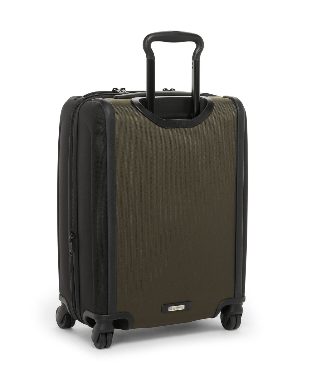 Continental Dual Access 4 Wheeled Carry-On