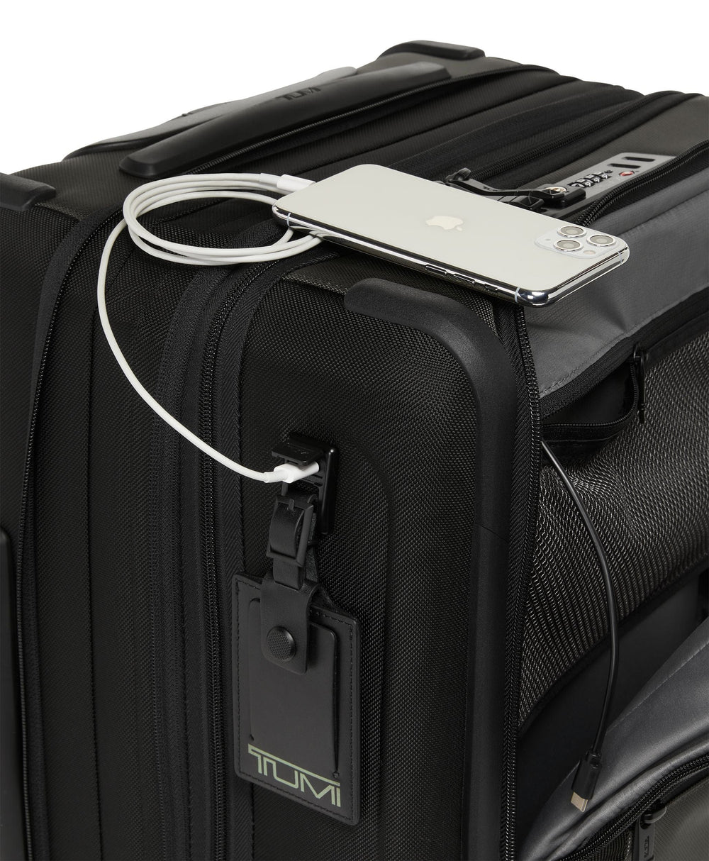 Continental Dual Access 4 Wheeled Carry-On
