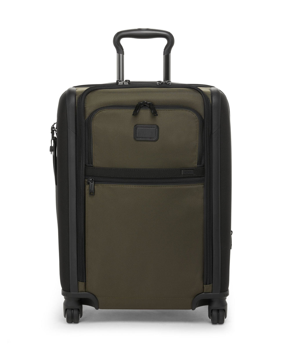 Continental Dual Access 4 Wheeled Carry-On