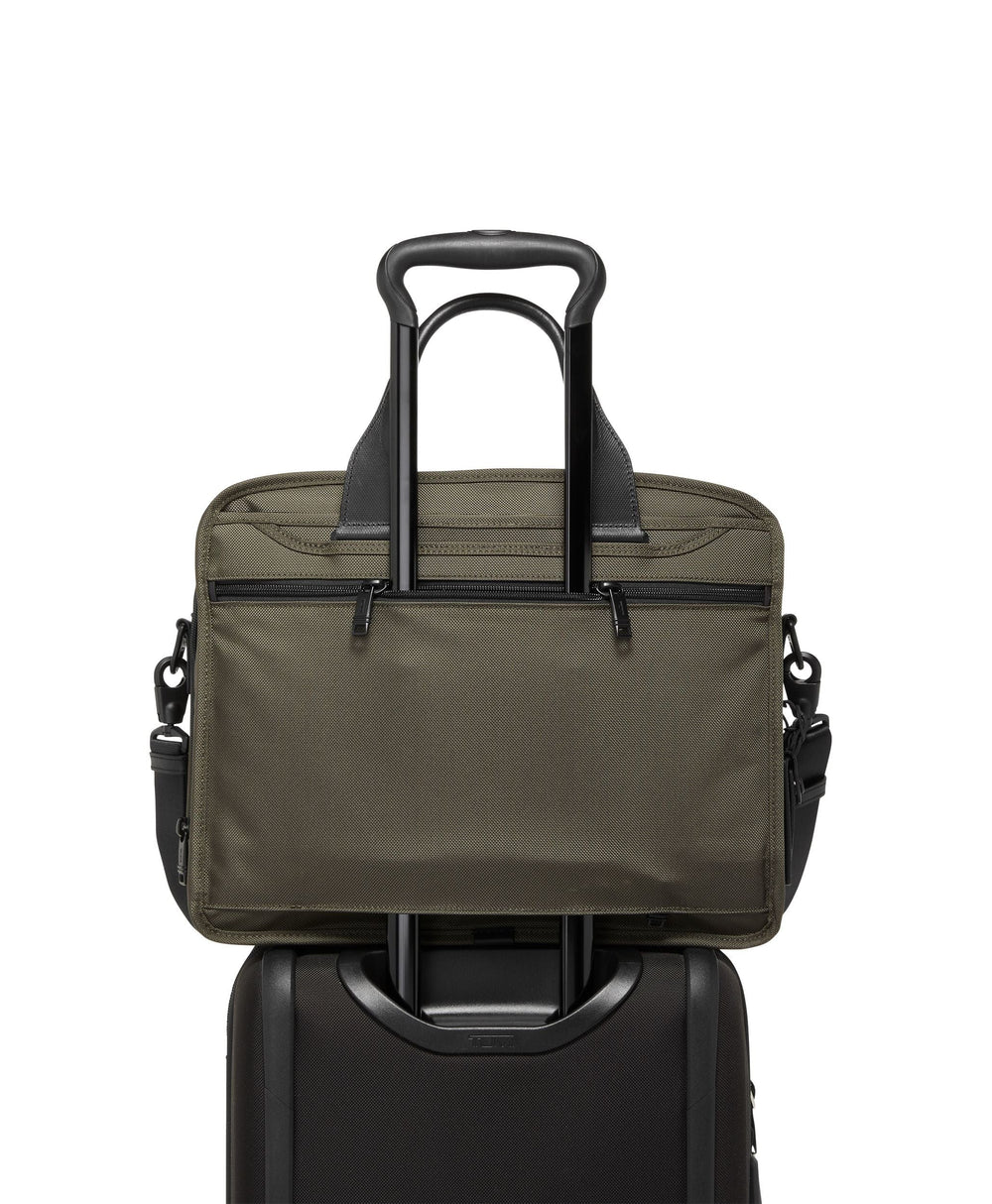 Expandable Organizer Laptop Brief