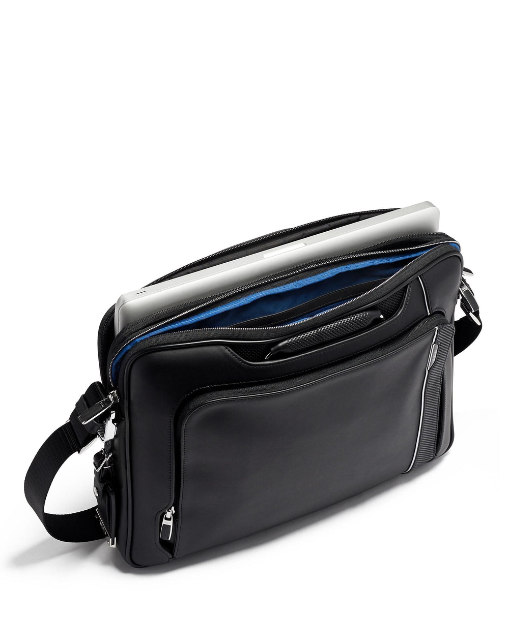 Hannover Slim Brief Leather