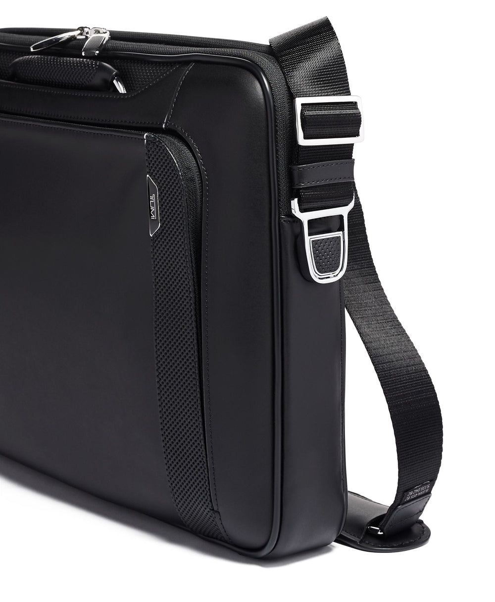 Hannover Slim Brief Leather