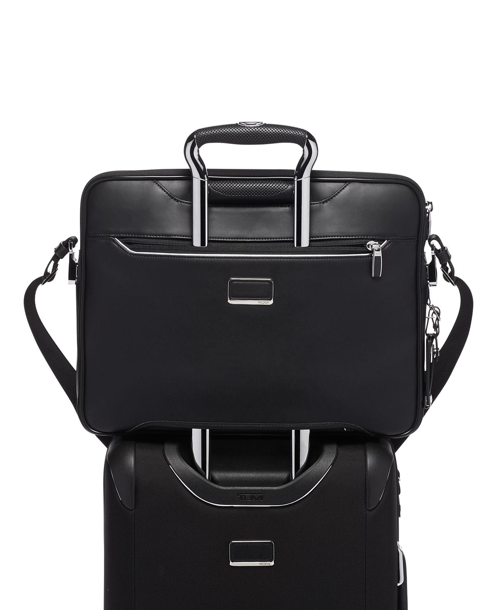 Hannover Slim Brief Leather