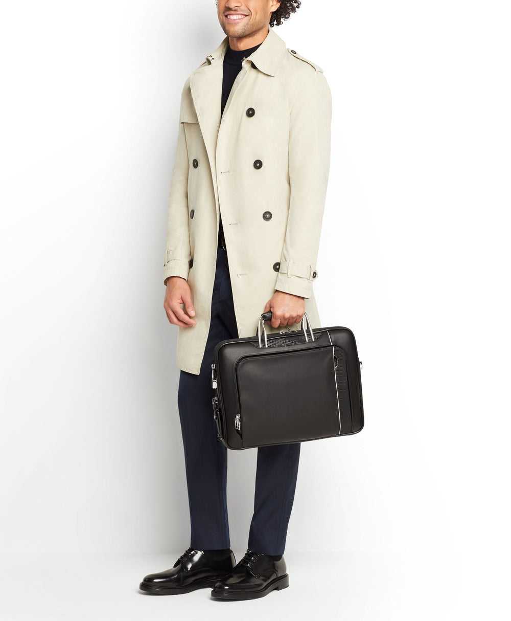 Hannover Slim Brief Leather