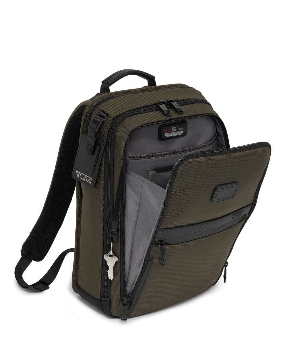 Slim Backpack