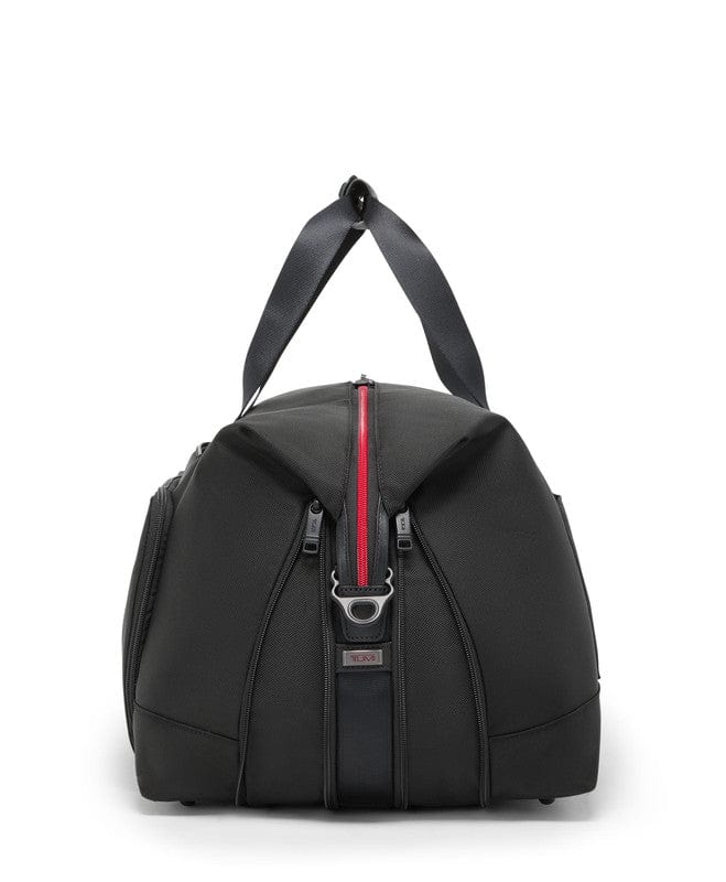 Double Expansion Travel Satchel
