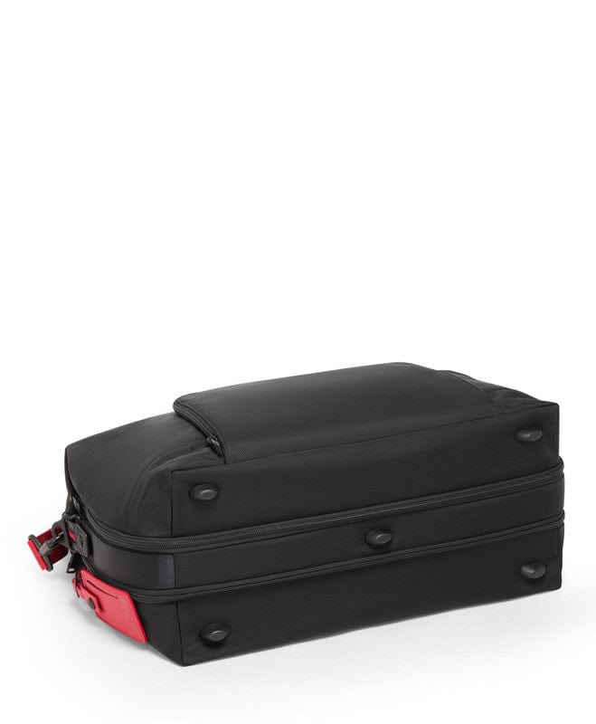 Double Expansion Travel Satchel