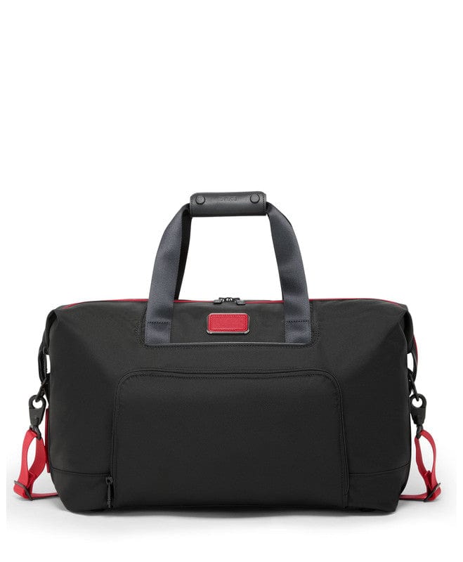 Double Expansion Travel Satchel