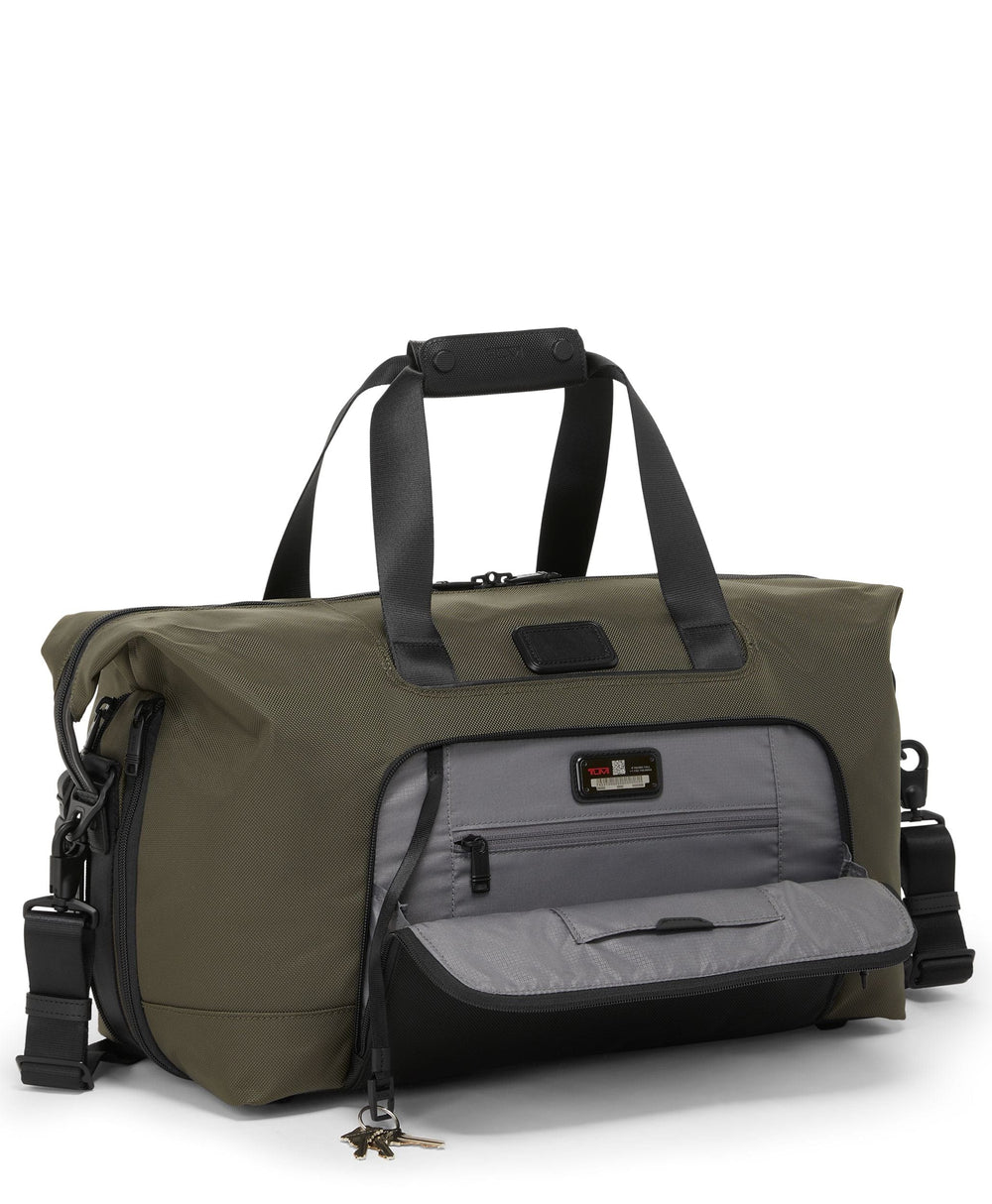 Double Expansion Satchel
