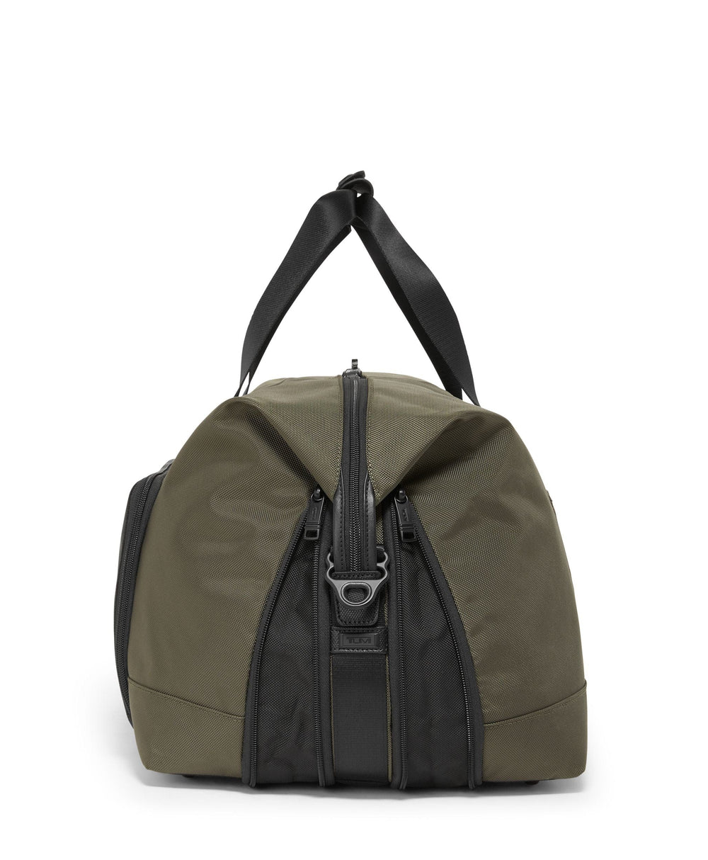 Double Expansion Satchel
