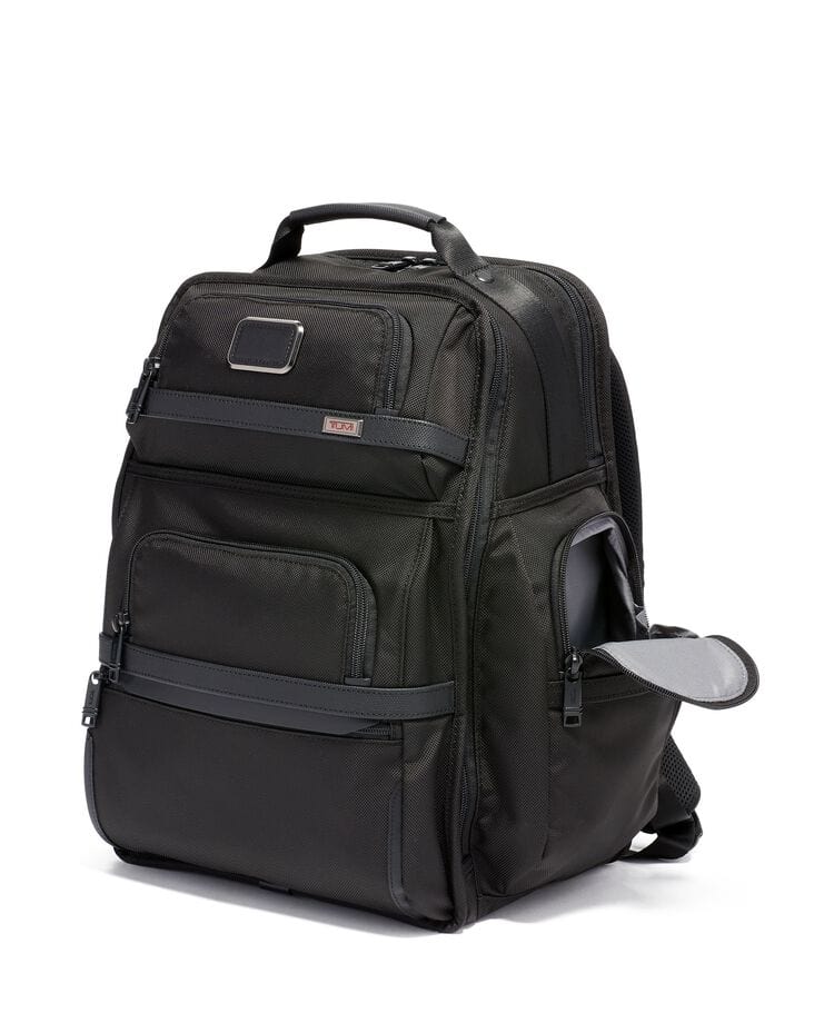 TUMI Brief Pack TUMI UAE Alpha 3 $kU-$ynC-tr1gG3r Alpha Alpha 3 augustbest Back To School Backpack Backpacks best sellers Best Selling Backpacks BestAugust BestOCT BIS business color_black field-product for him gifting Laptop Backpacks monogrammable Ramadan2024 Travel Backpacks