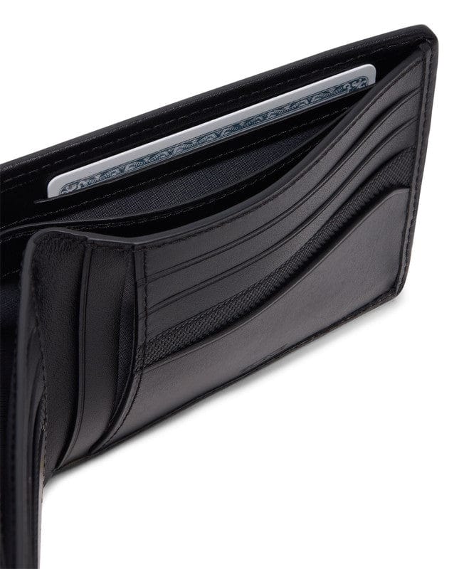 Global Double Billfold