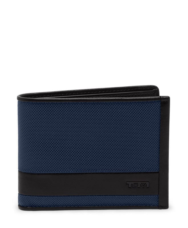 Global Double Billfold