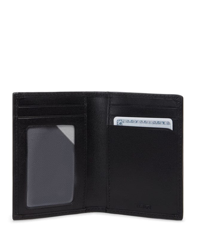 Multi Window Card Case