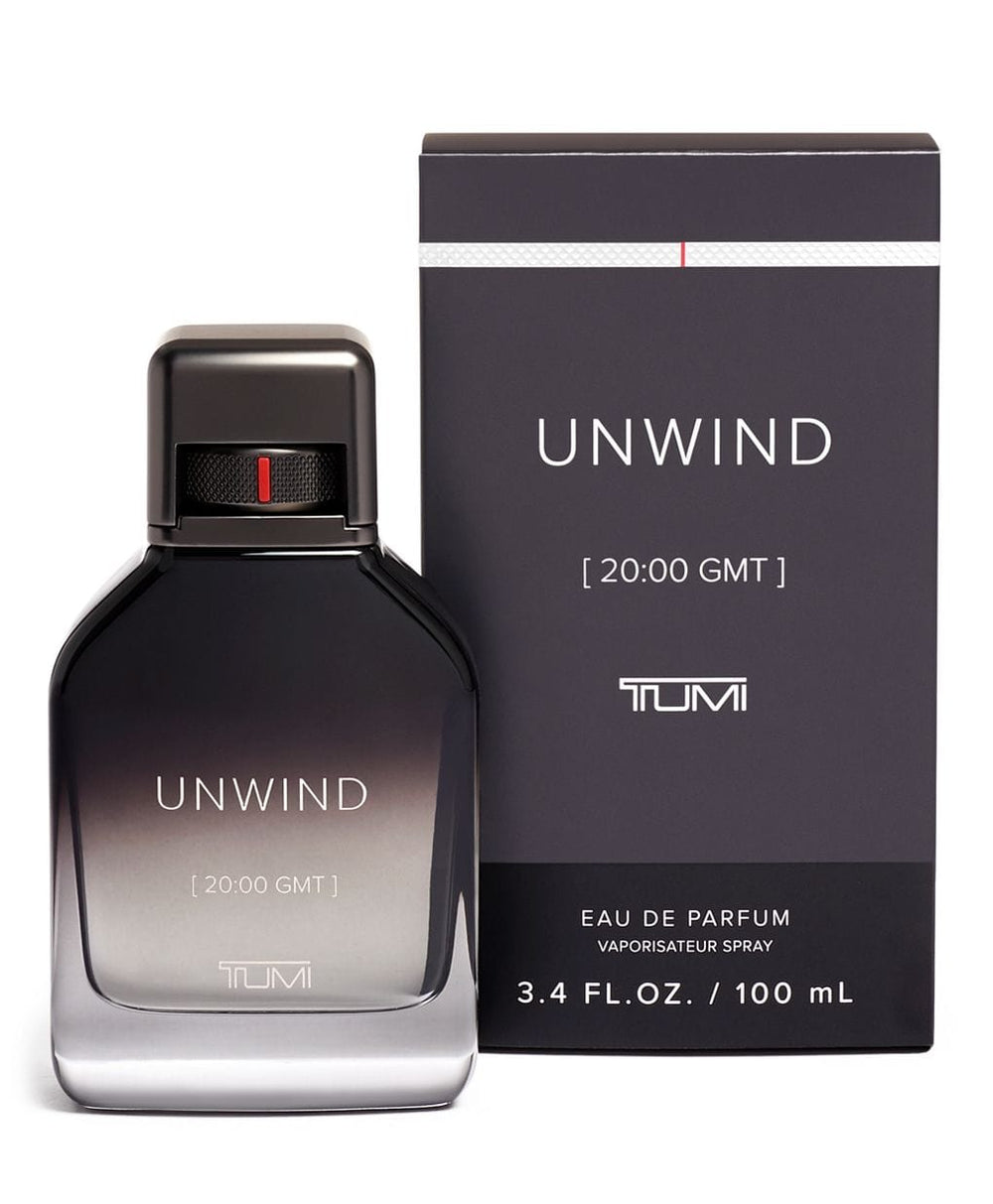 UNWIND [20:00 GMT] EDP 3.4oz / 100ml TUMI UAE TUMI FRAGRANCE $kU-$ynC-tr1gG3r Accessories for him fragrance gifting