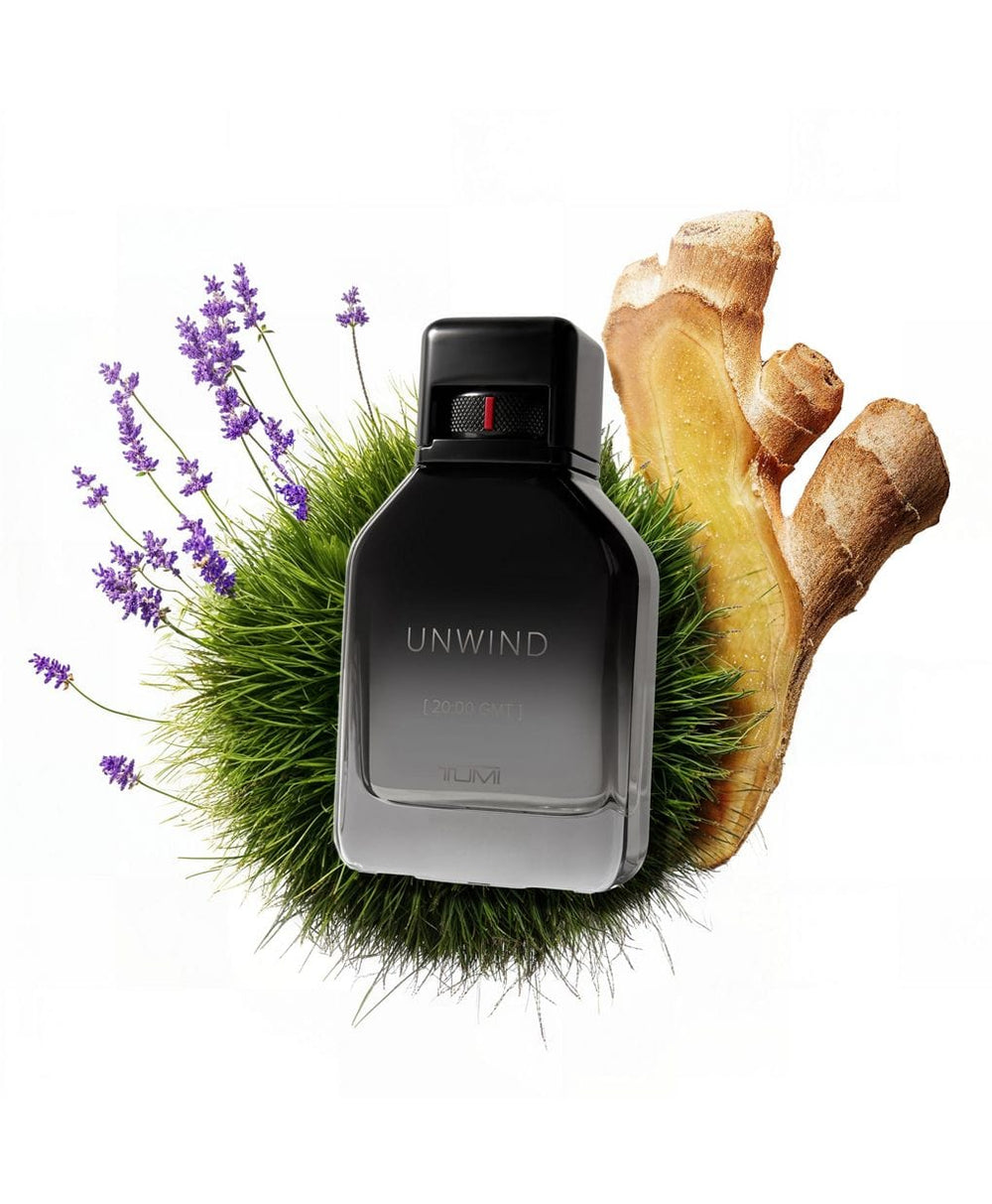 UNWIND [20:00 GMT] EDP 3.4oz / 100ml TUMI UAE TUMI FRAGRANCE $kU-$ynC-tr1gG3r Accessories for him fragrance gifting