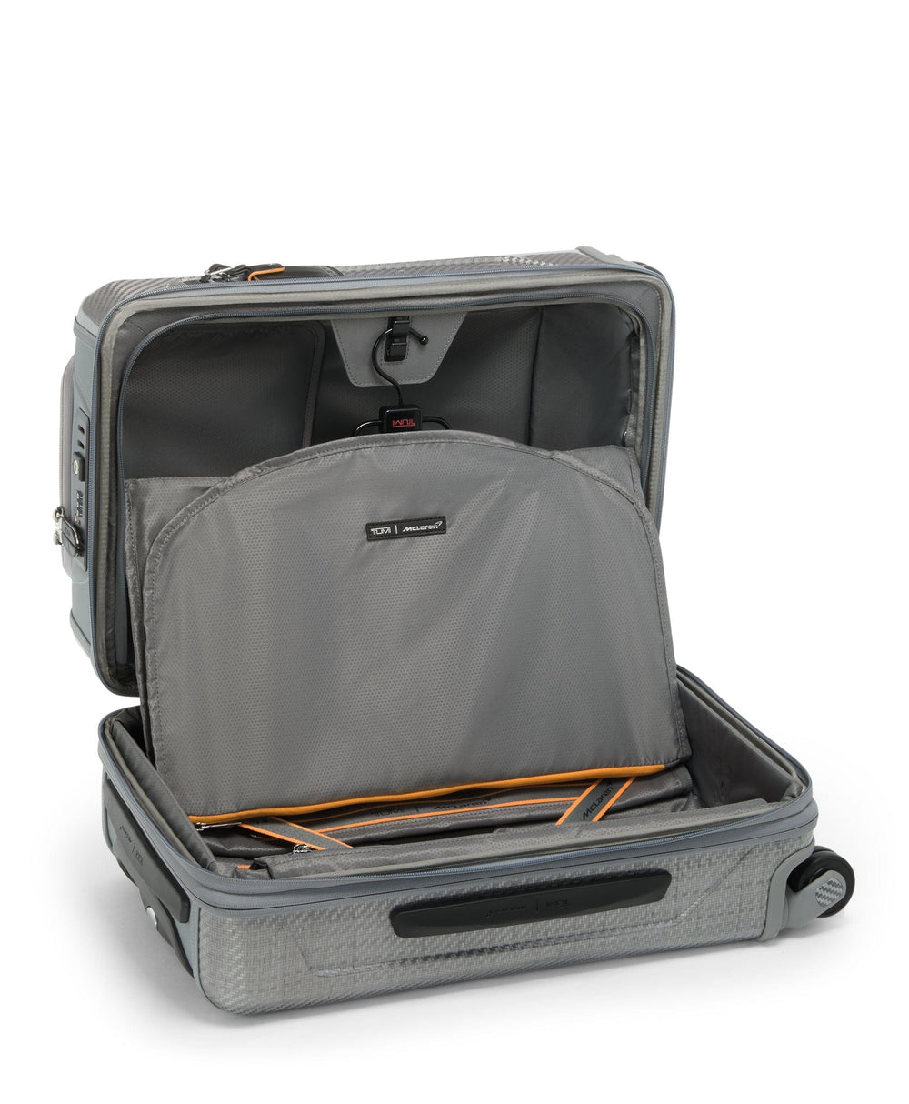 Aero International Expandable 4 Wheeled Carry-On TUMI UAE TUMI I McLaren $kU-$ynC-tr1gG3r active gifts BIS Carry-On Carry-On Luggage check 2 expandable field-product gifting international Luggage Mclaren monogrammable premium gifts SS25