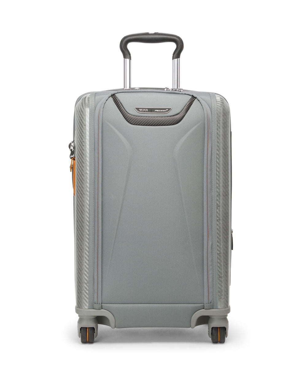 Aero International Expandable 4 Wheeled Carry-On TUMI UAE TUMI I McLaren $kU-$ynC-tr1gG3r active gifts BIS Carry-On Carry-On Luggage check 2 expandable field-product gifting international Luggage Mclaren monogrammable premium gifts SS25