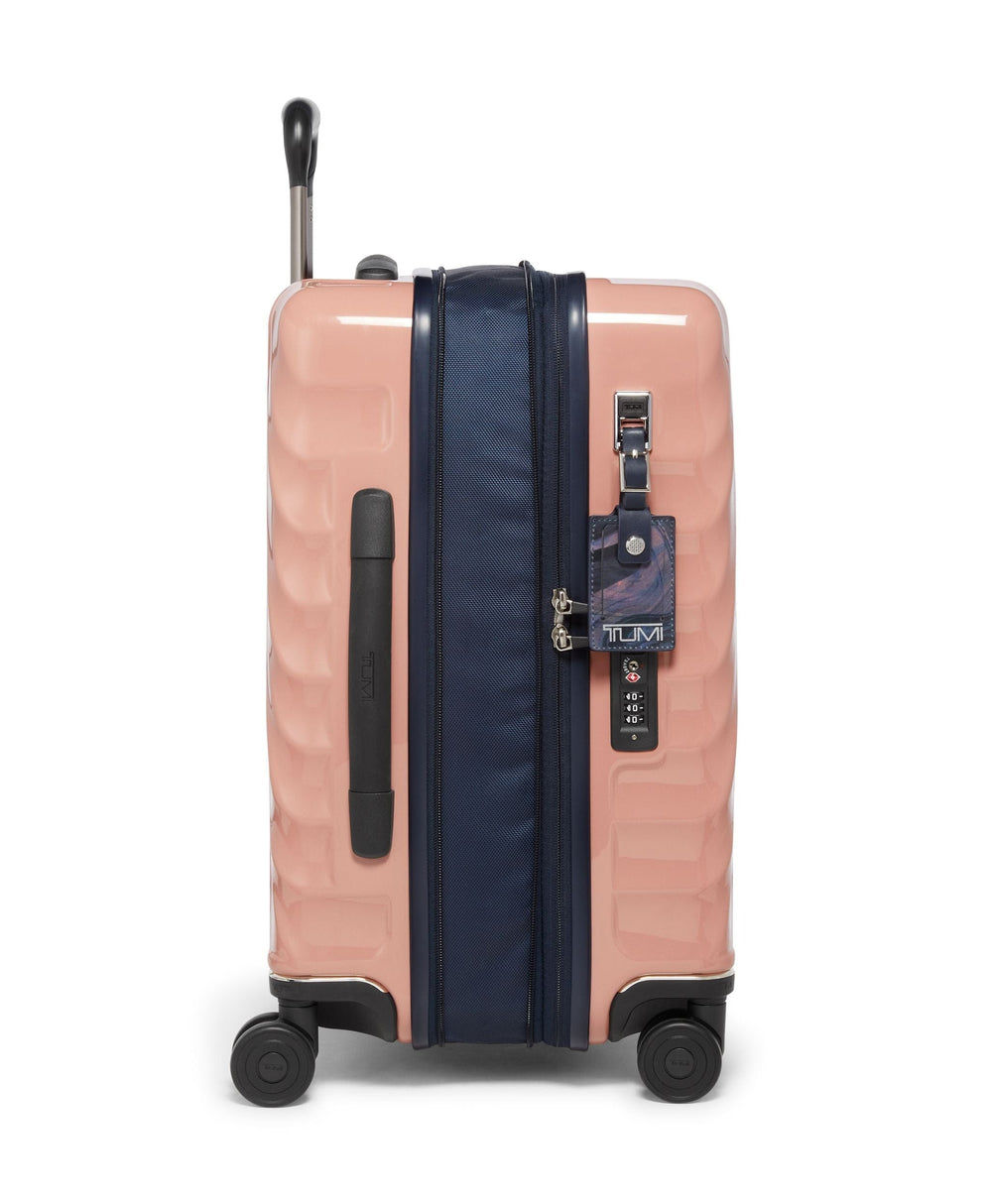 International Expandable 4 Wheeled Carry-On