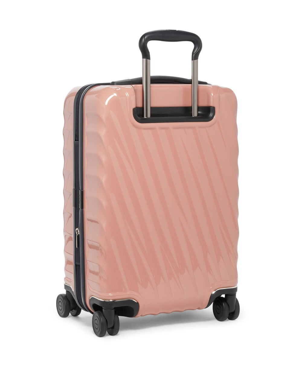 International Expandable 4 Wheeled Carry-On