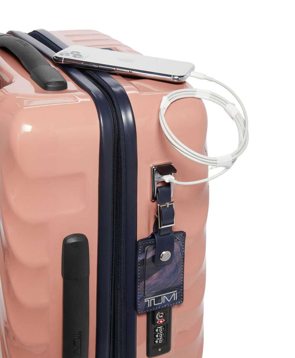International Expandable 4 Wheeled Carry-On
