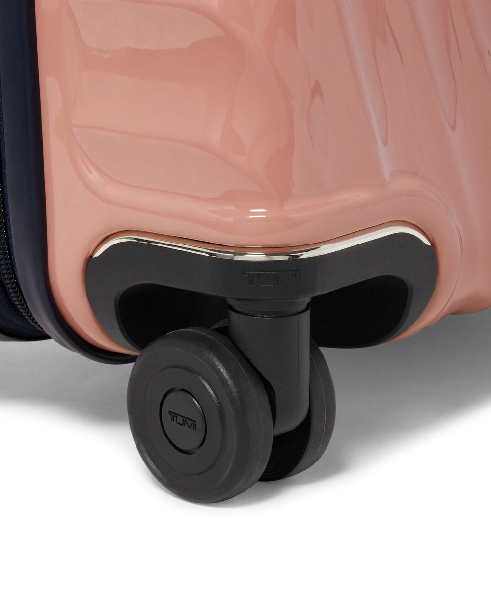 International Expandable 4 Wheeled Carry-On