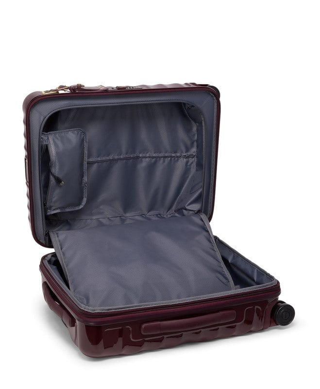Continental Expandable 4 Wheeled Carry On