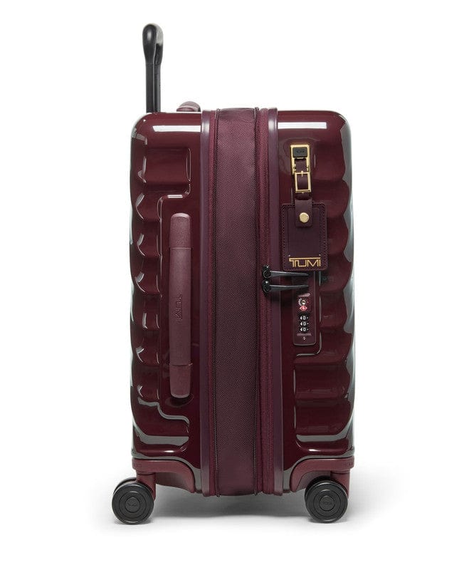 Continental Expandable 4 Wheeled Carry On