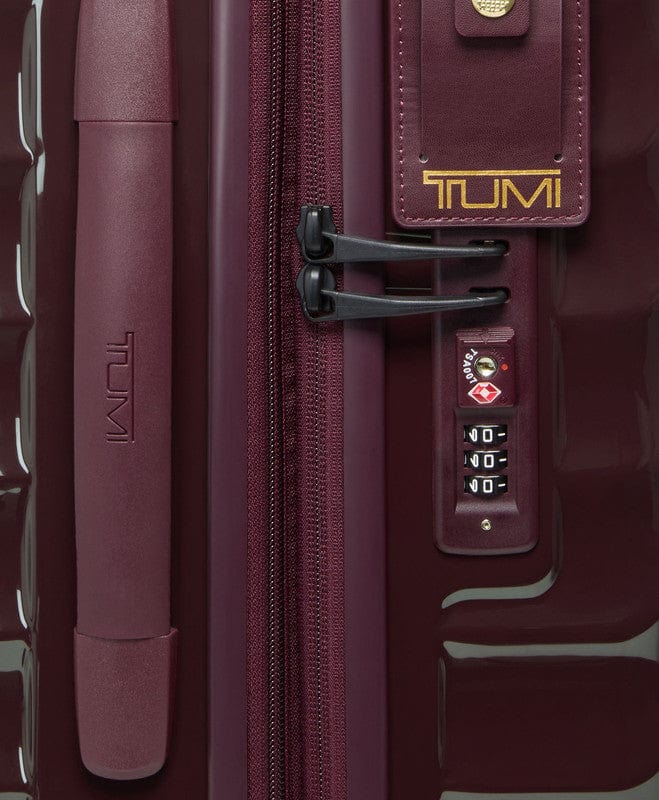 Continental Expandable 4 Wheeled Carry On