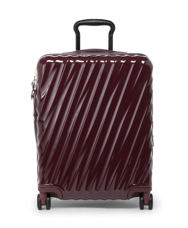 Continental Expandable 4 Wheeled Carry On