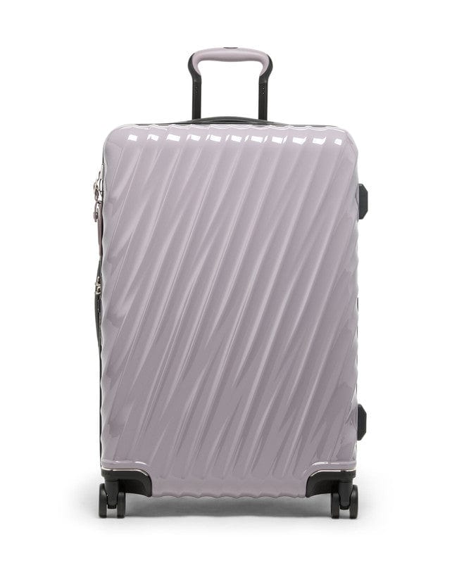 Short Trip Expandable 4 Wheeled Packing Case TUMI UAE 19 Degree Checked Luggage expandable field-product Luggage make draft monogrammable New Arrivals Packing Case short trip SS25