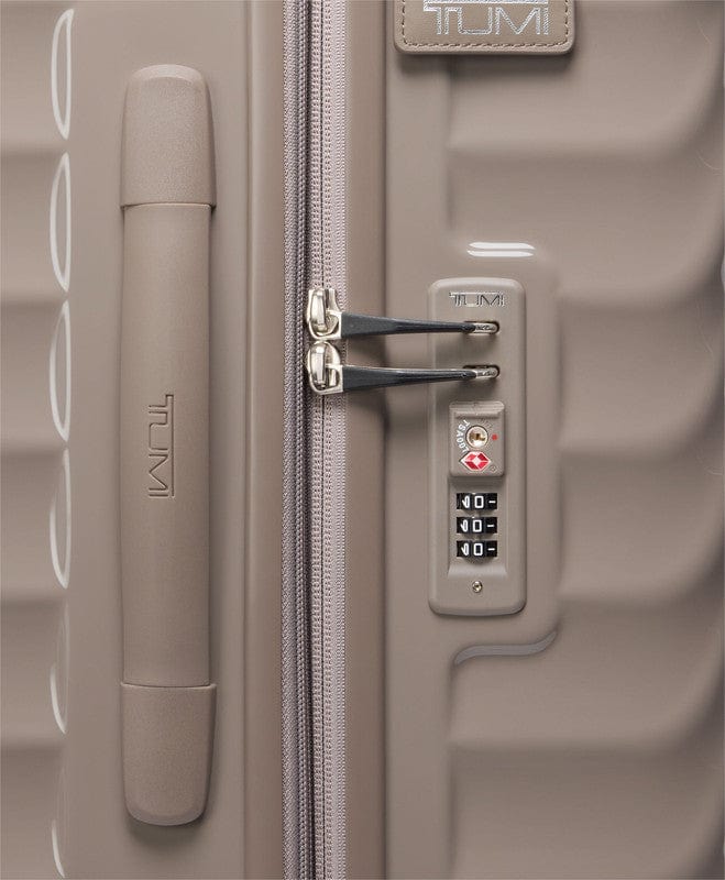Extended Trip Expandable 4 Wheeled Packing Case