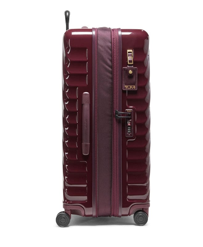 Extended Trip Expandable 4 Wheeled Packing Case