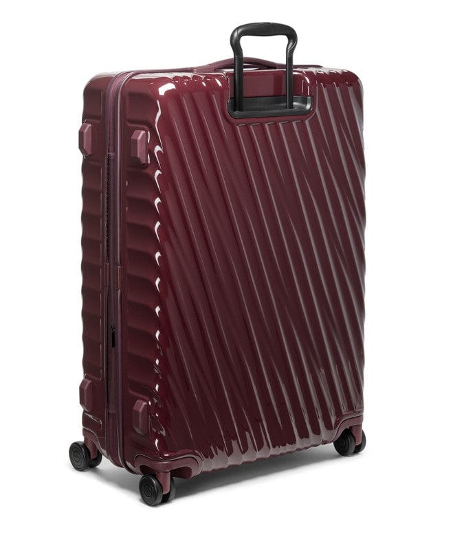 Extended Trip Expandable 4 Wheeled Packing Case