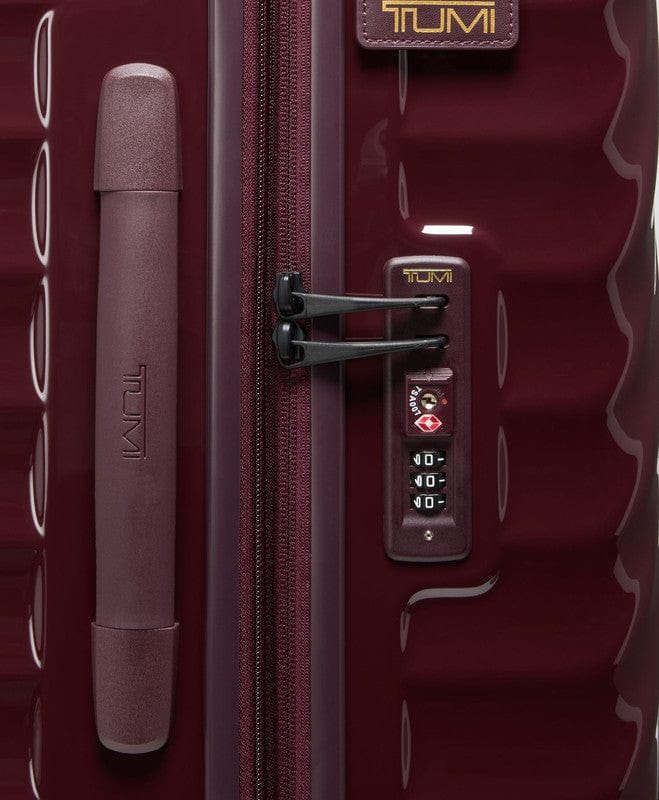 Extended Trip Expandable 4 Wheeled Packing Case