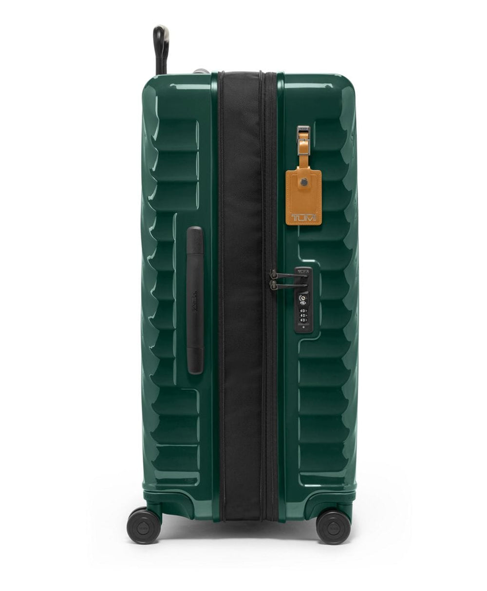 Extended Trip Expandable 4 Wheeled Packing Case