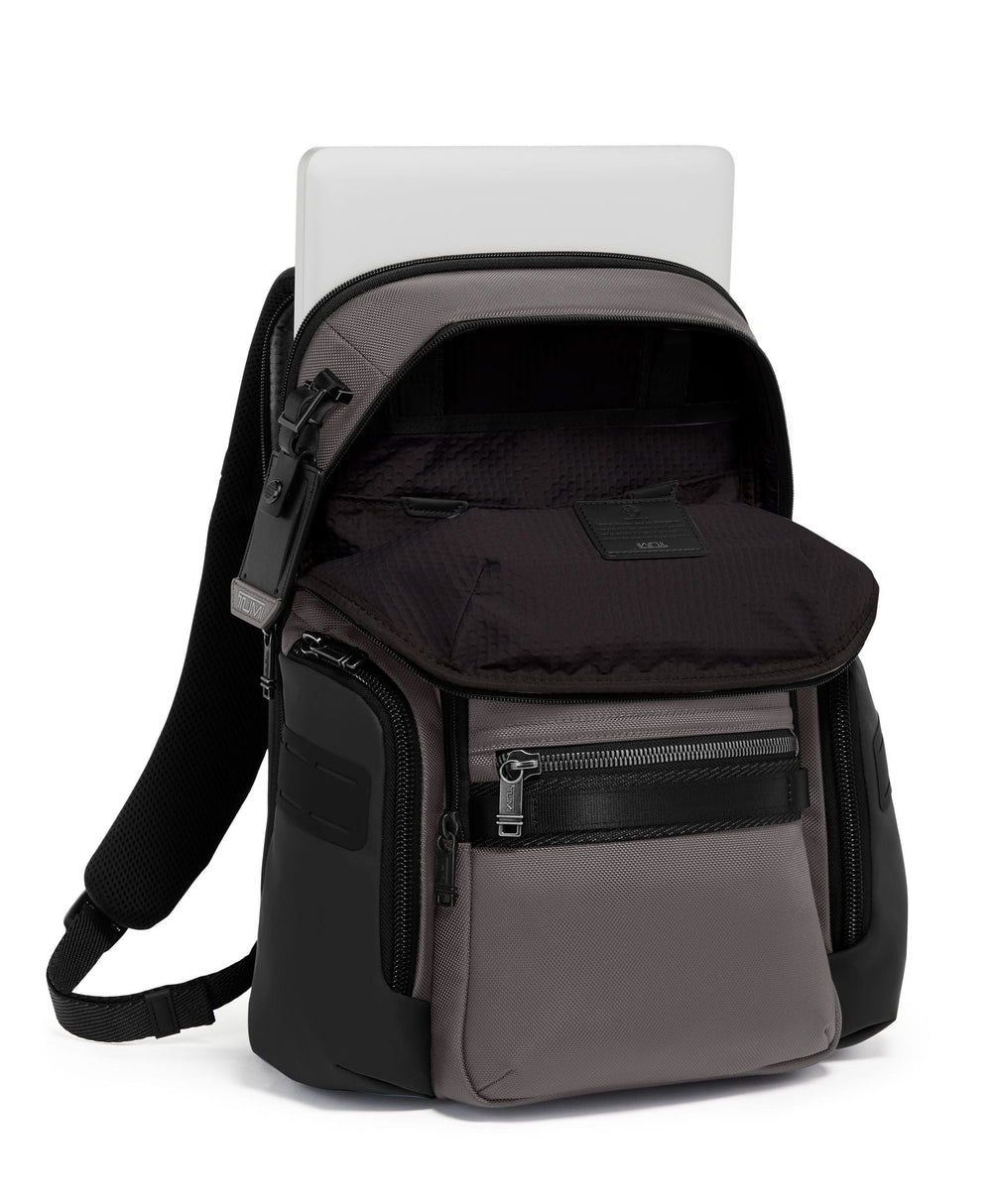 Navigation Backpack TUMI UAE ALPHA BRAVO ALPHA BRAVO Backpack Backpacks ballistic nylon BIS commuter backpack field-product fit14 fit15 fits13 monogrammable SP24 Travel Backpacks