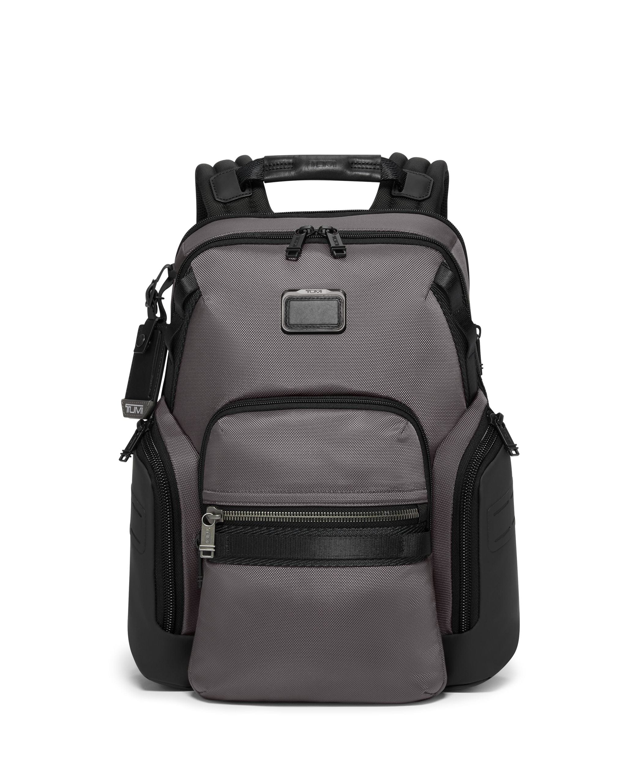 Navigation Backpack TUMI UAE ALPHA BRAVO ALPHA BRAVO Backpack Backpacks ballistic nylon BIS commuter backpack field-product fit14 fit15 fits13 monogrammable SP24 Travel Backpacks