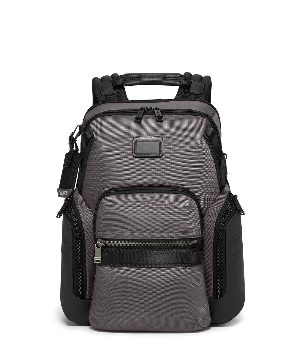 Navigation Backpack TUMI UAE ALPHA BRAVO ALPHA BRAVO Backpack Backpacks ballistic nylon BIS commuter backpack field-product fit14 fit15 fits13 monogrammable SP24 Travel Backpacks