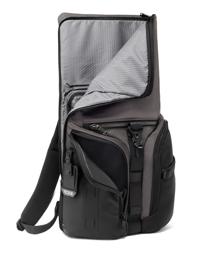 Logistics Backpack TUMI UAE ALPHA BRAVO ALPHA BRAVO Backpack Backpacks ballistic nylon BIS commuter backpack fit14 fit15 fits13 for him gifting SP24 Travel Backpacks