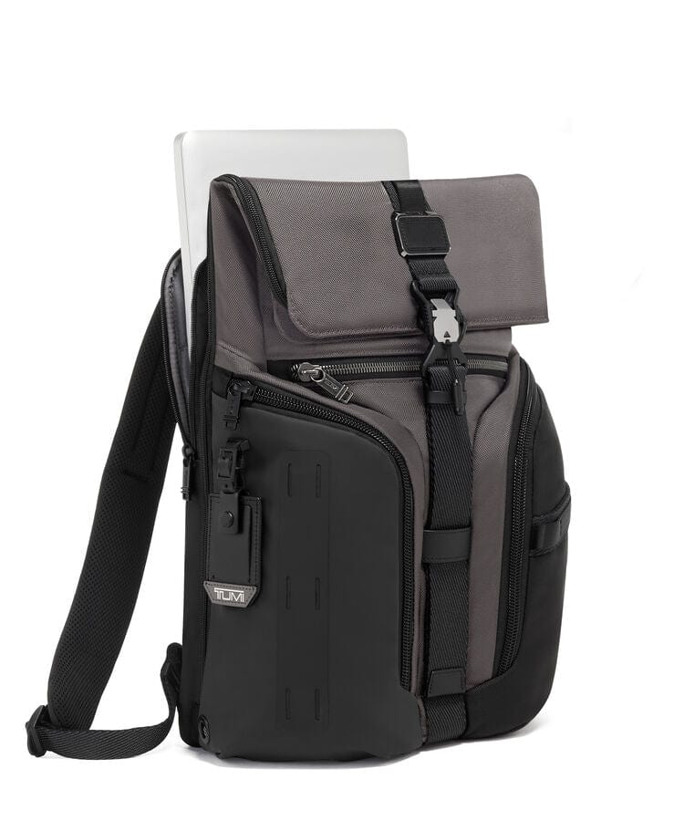 Logistics Backpack TUMI UAE ALPHA BRAVO ALPHA BRAVO Backpack Backpacks ballistic nylon BIS commuter backpack fit14 fit15 fits13 for him gifting SP24 Travel Backpacks